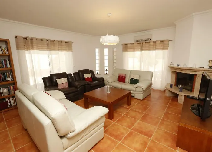 Casa Antonio Villa Armação de Pêra